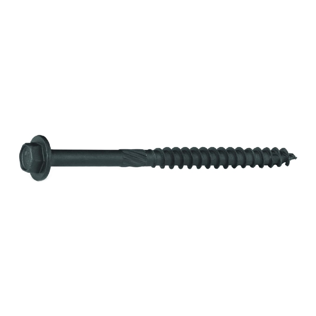 STRUCTURAL H19 TRUSS 8" BLK 50PC