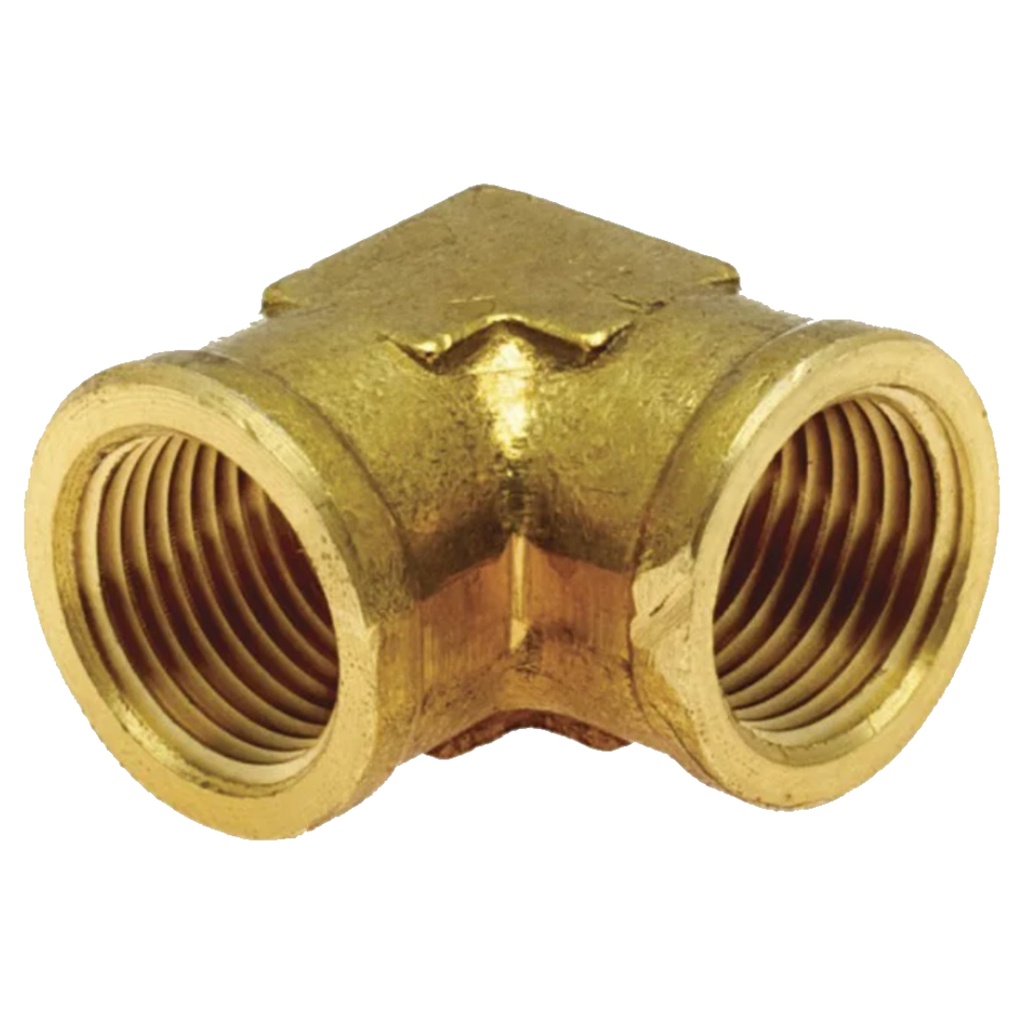 CODO 1/2 BRONCE
