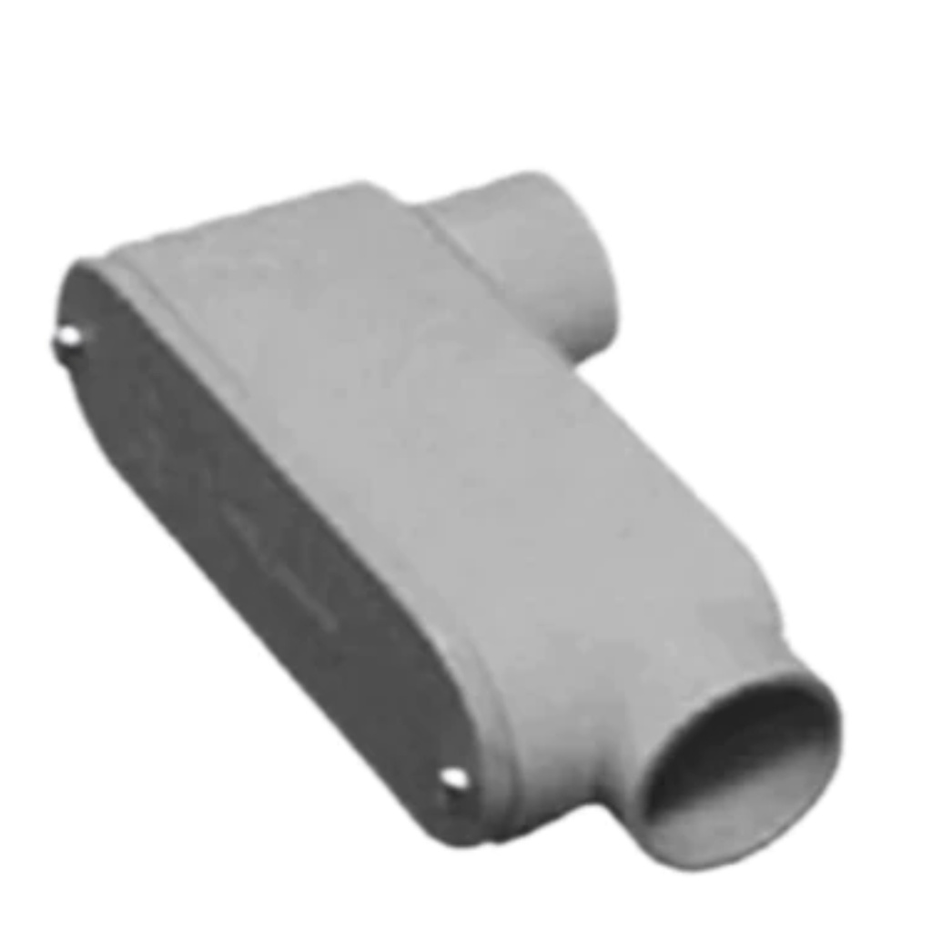 CONDULETO PVC LR-1/2