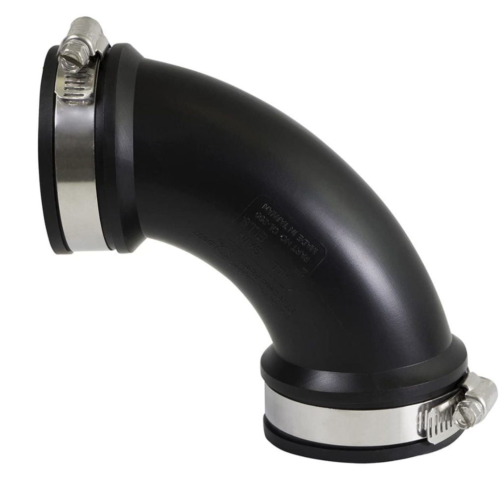 TEE FLEXIBLE 2"