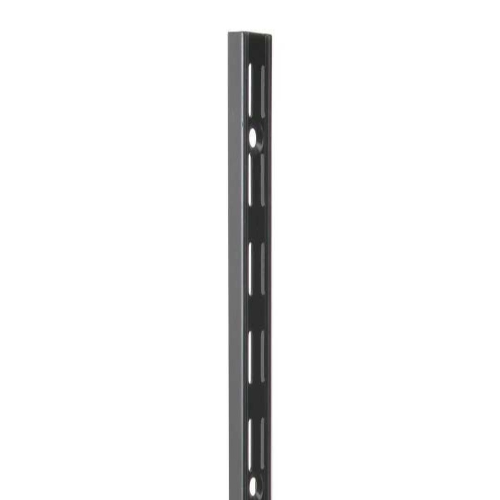 SHELF STNDRD 6' BLK BX