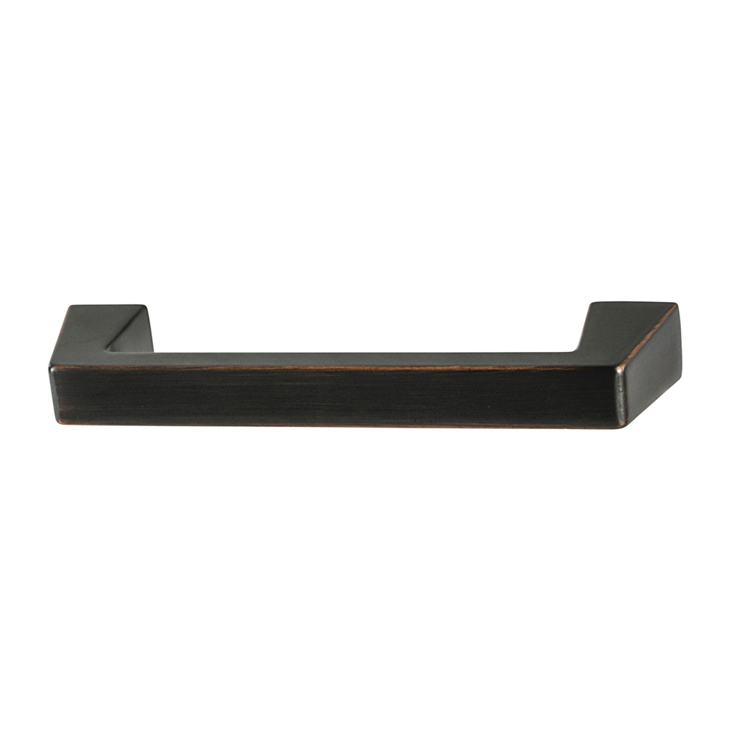 HAFELE HANDLE BRONZED 3"
