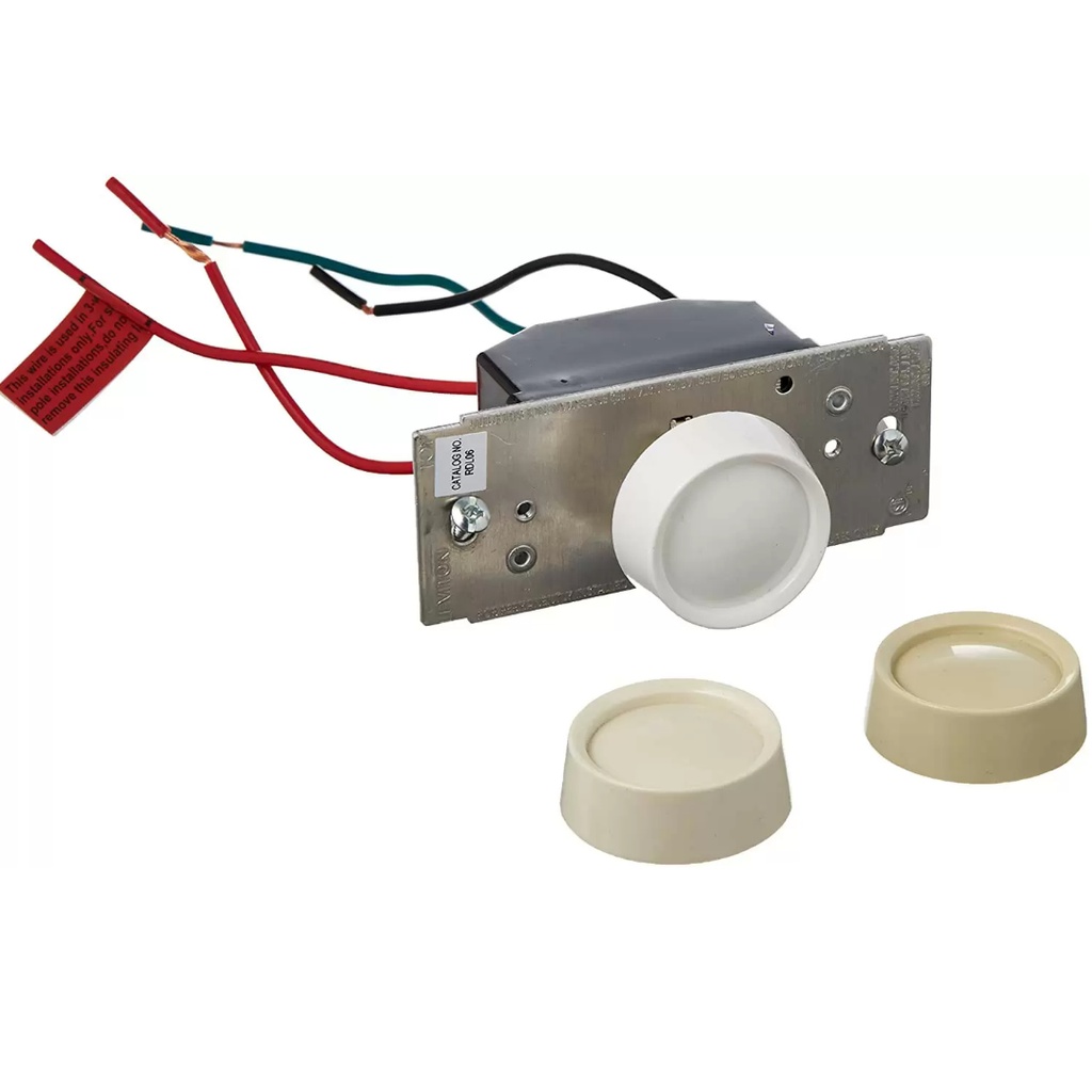 LEVITON UNIVERSAL PUSH DIMMER