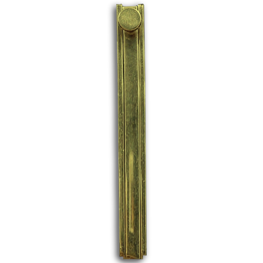 FALLEBA PLANA 6" BRONCE 3182-06