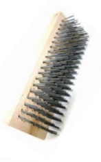 CEPILLO ALAMBRE S/MANGO