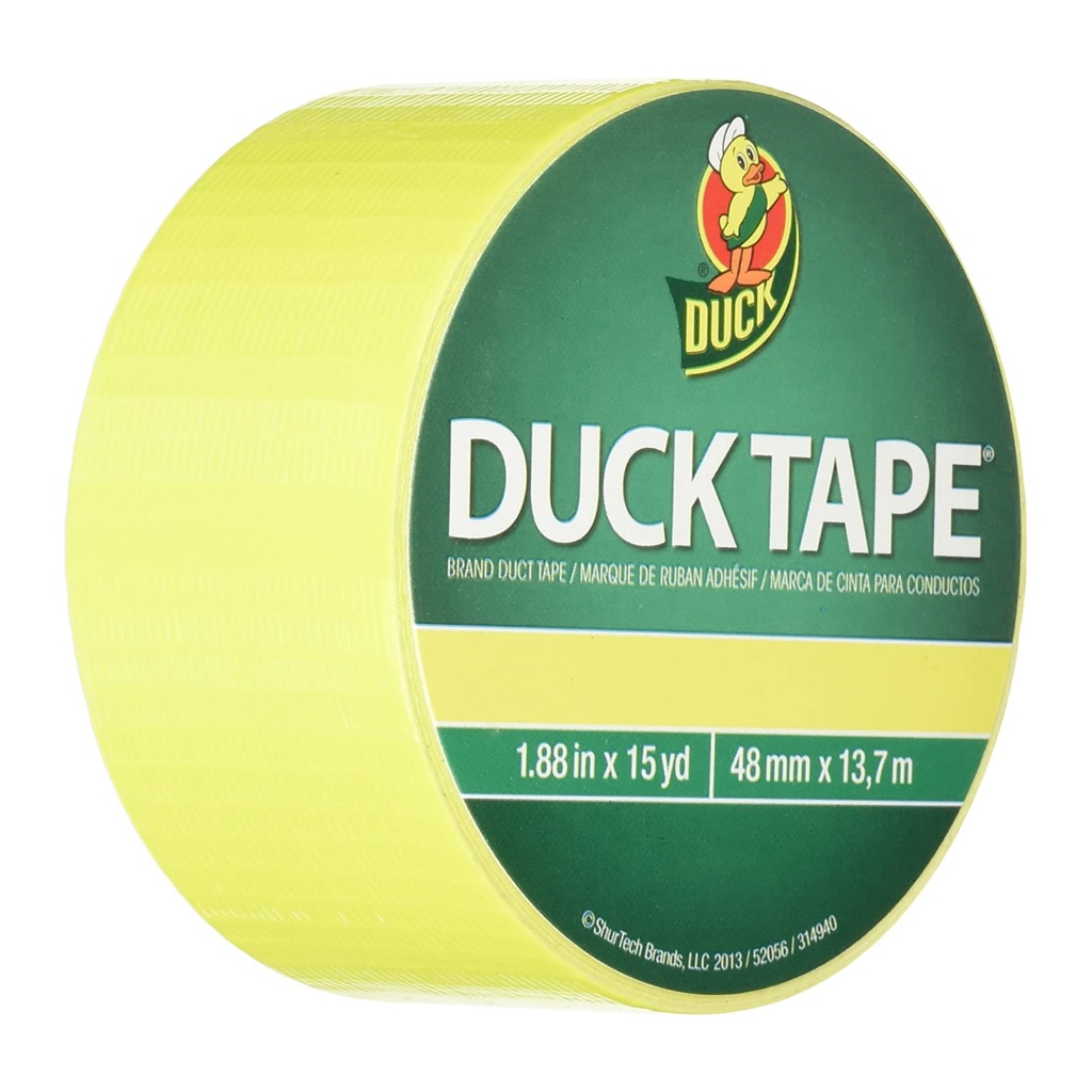 DUCT TAPE 2.83in. X60YD