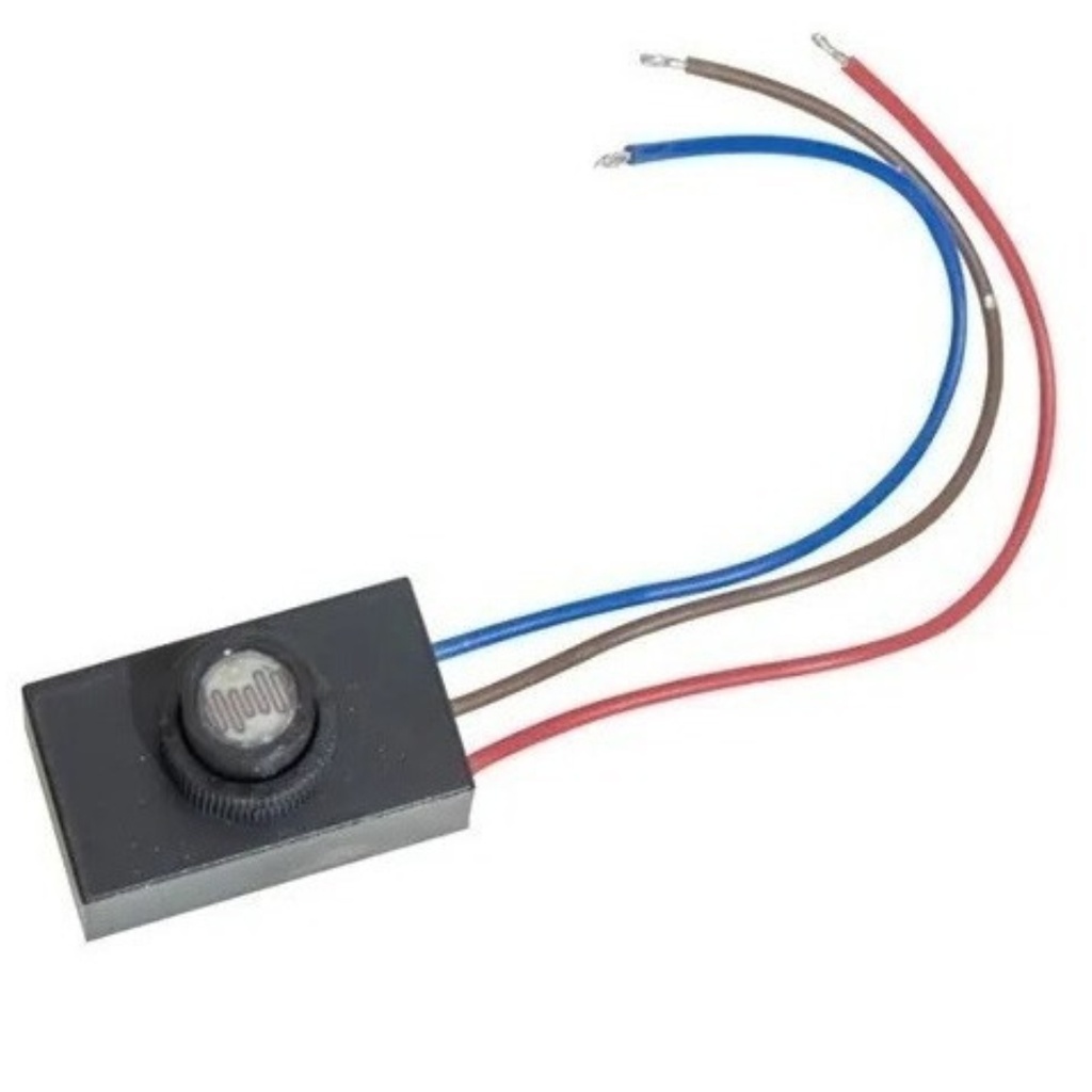 FOTOCELDA DE BOTTON 1800W 120V