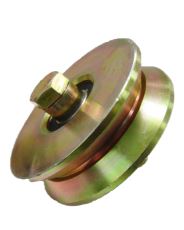 RUEDA PORTON 4 H/D C/BOLA