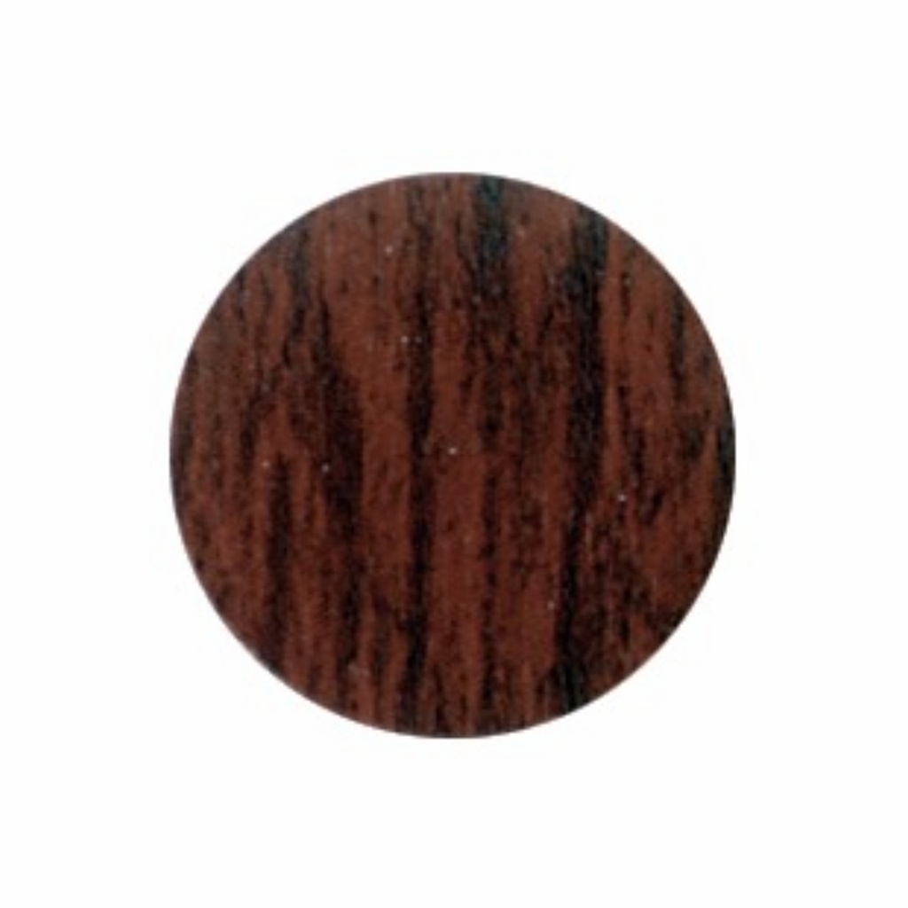 HAFELE CAPFIX 14MM DARK RED MAHO