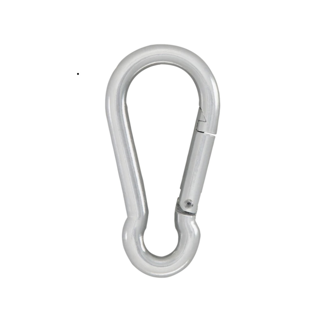 TOLEDO SNAP HOOK GALV. 3/8X4