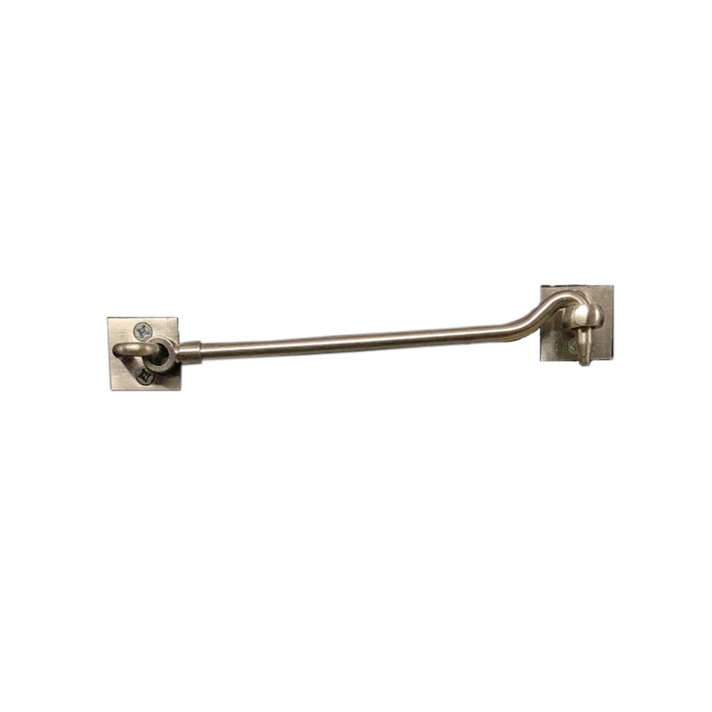 ALDABA S/S W/SCR 6 HB01-6BS