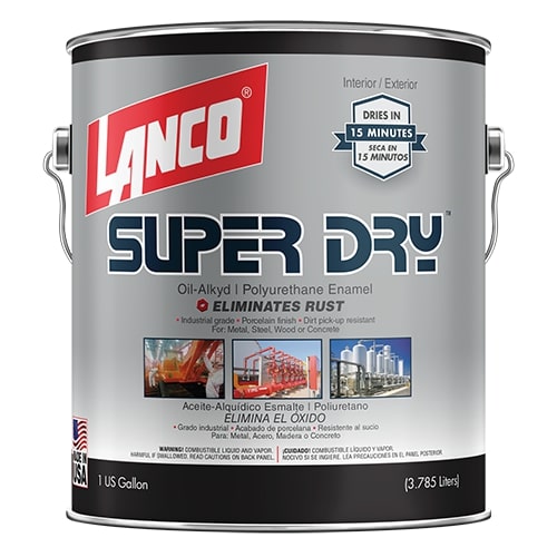 [SD9002] LANCO SUPER DRY WHITE 5GL