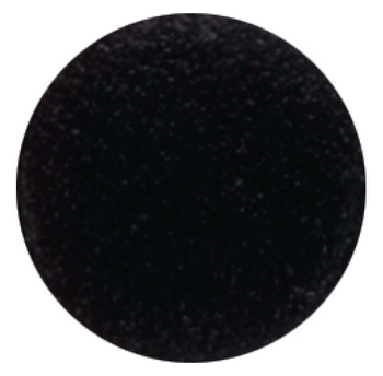 Fastcap Black PVC 9/16" Dia (14 Mm) 52 Caps per Sheet 20 Sheets per Box 1040 Caps per Box