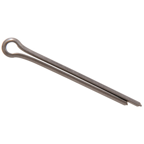 Hillman 1/16 in. X 3/4 in. Stainless-Steel Cotter Pin (40-Pack), Metallics