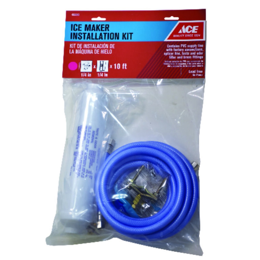 Ace Under Sink Ice-Maker Installation Kit