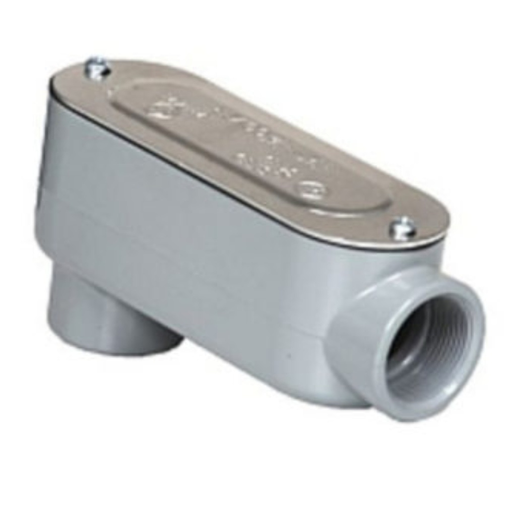 CONDULETO RIGIDO LB - 1 1/4