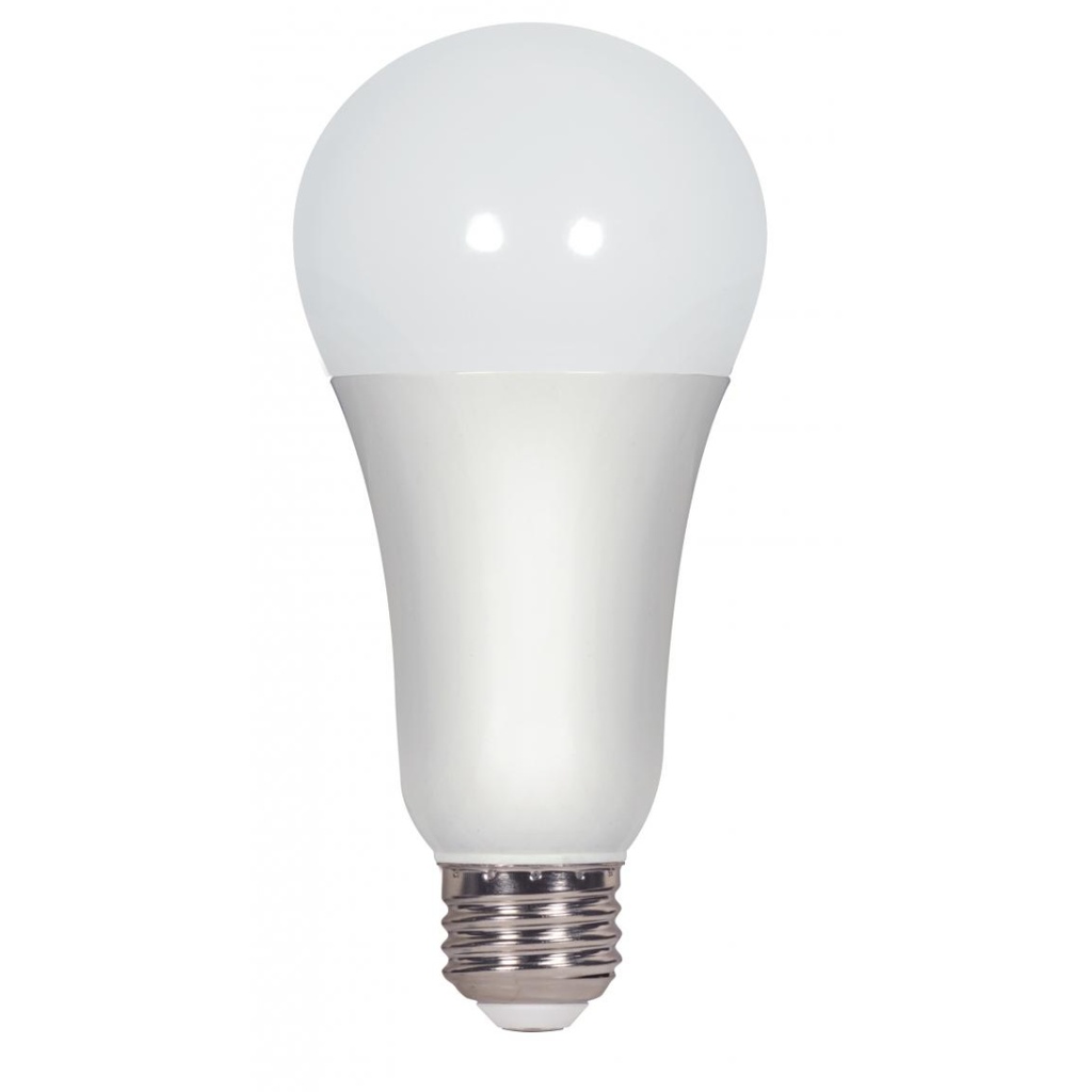 BOMB. SATCO 16A21 LED 30K 120V