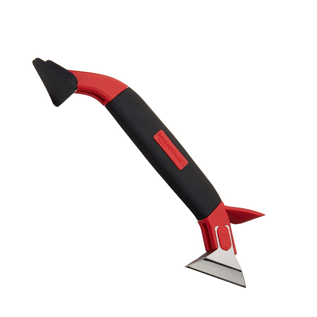 [1594357] Allway Black Plastic Caulk Remover Tool 1 Pk