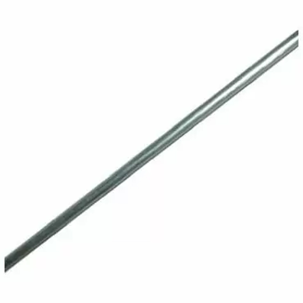 Hillman NonWeldable Bar Stock Round 3 Ft Steel