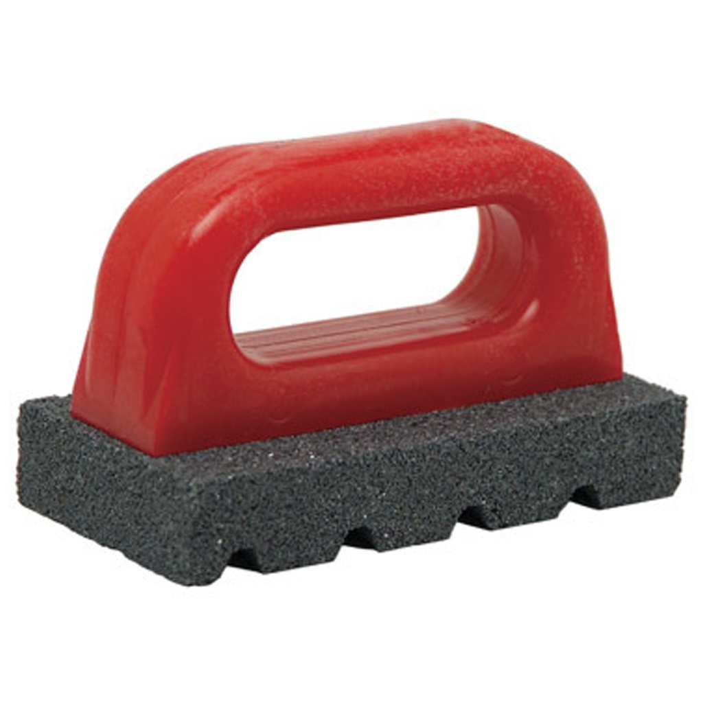 PIEDRA PULIR CON MANGO