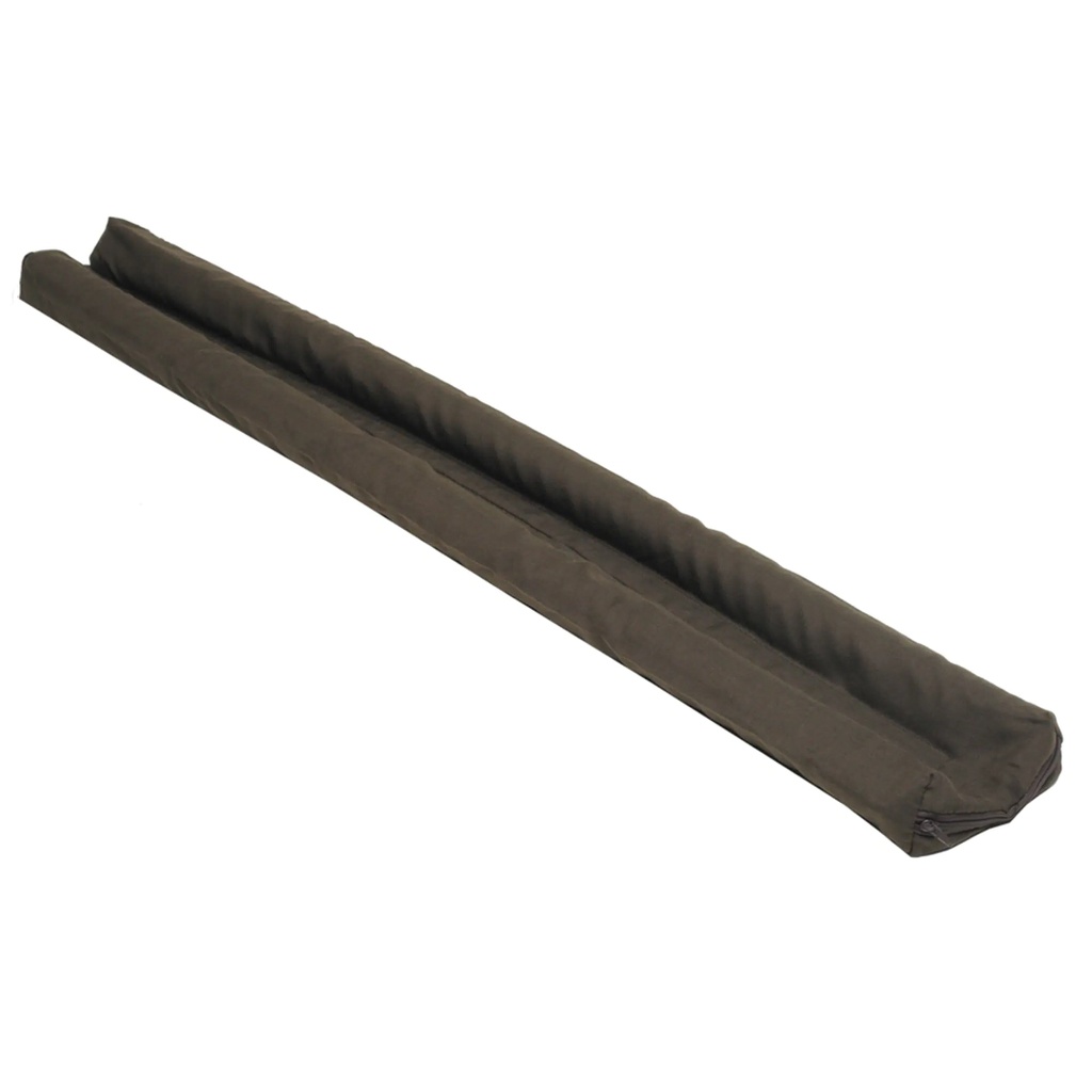 M-D Building Products Brown Cloth/Foam Seal for Doors and Windows 36 in. L X 3-11/32 in