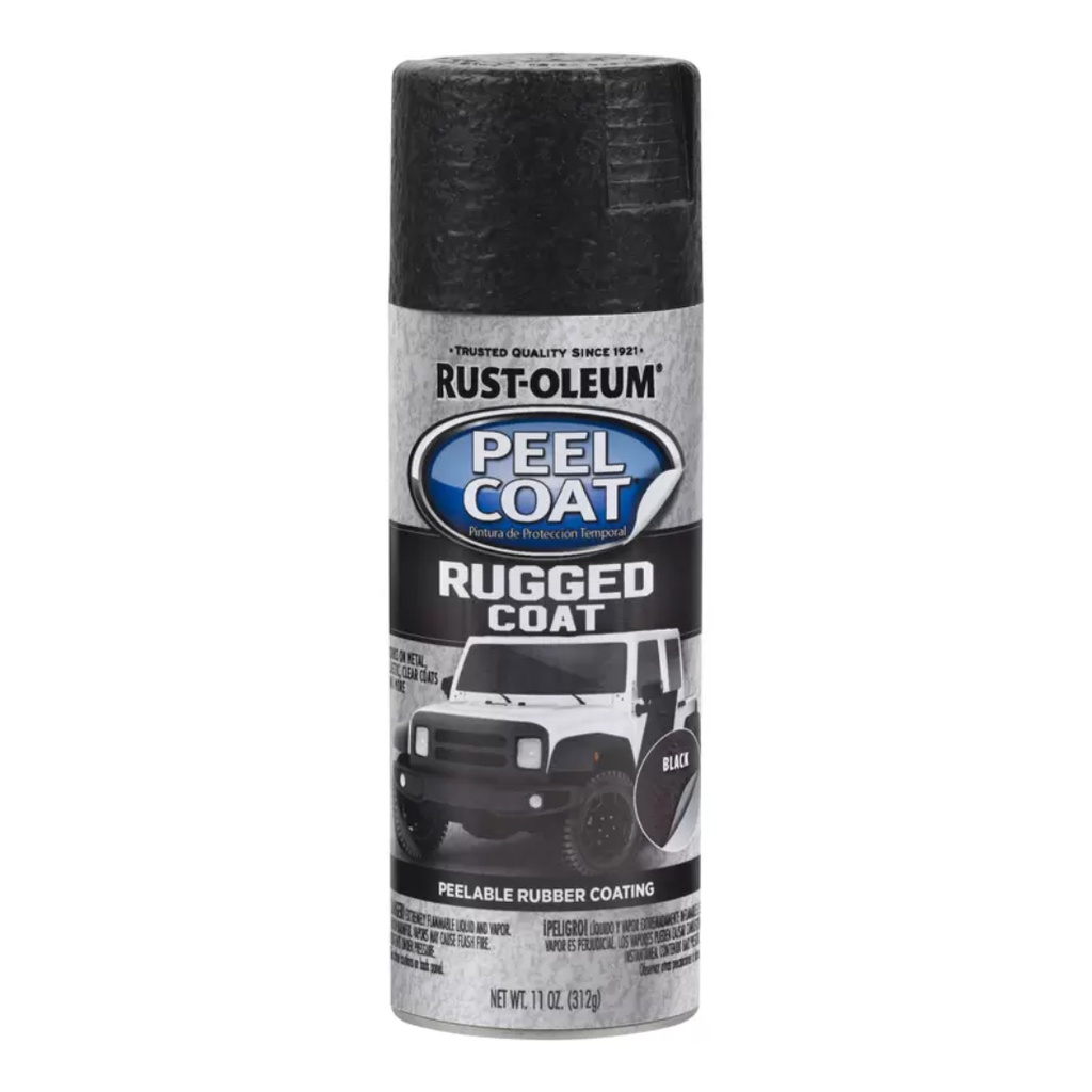 RUBBR PEL COAT RUGD 11OZ