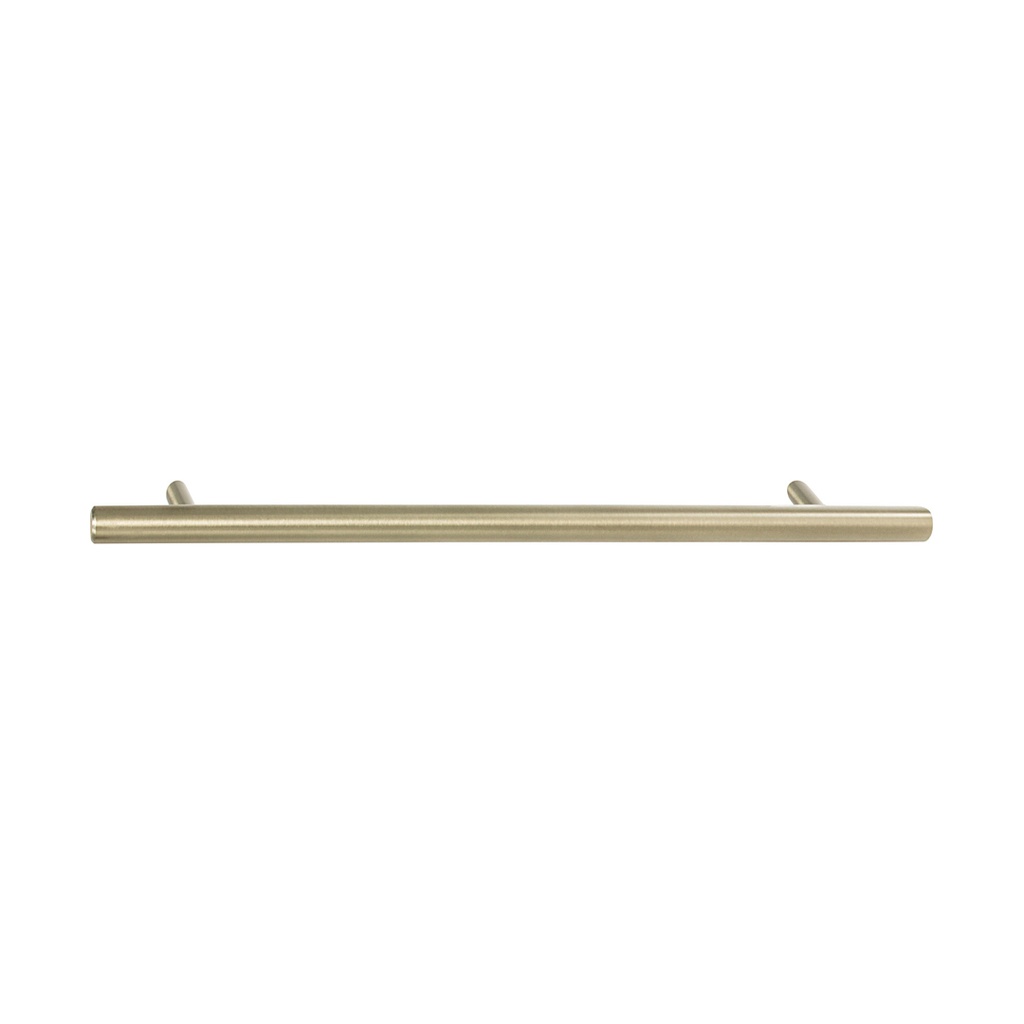 Amerock BP40519 Bar Pulls 10-1/16 Inch Center to Center Bar Cabinet Pull Golden Champagne Cabinet Hardware Pulls Bar