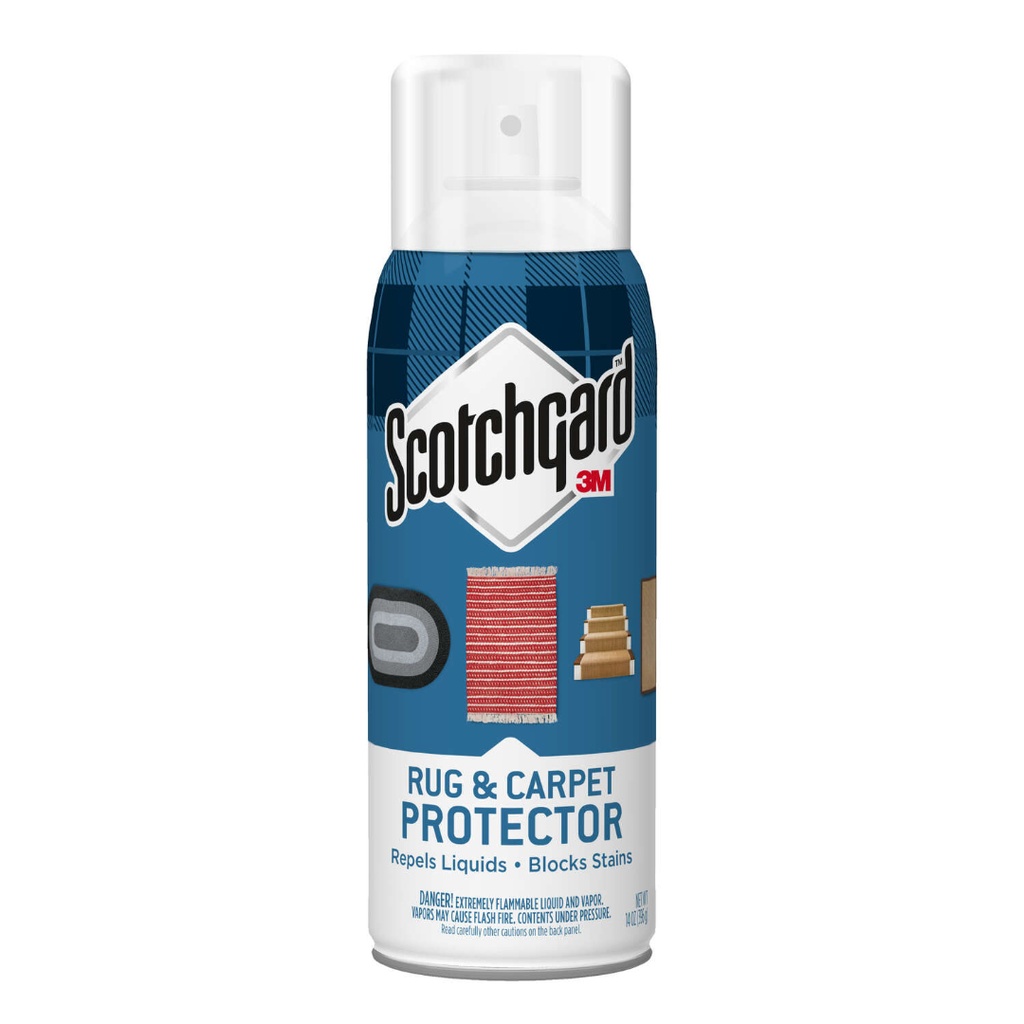 Scotchgard Rug & Carpet Protector 14 Oz Liquid