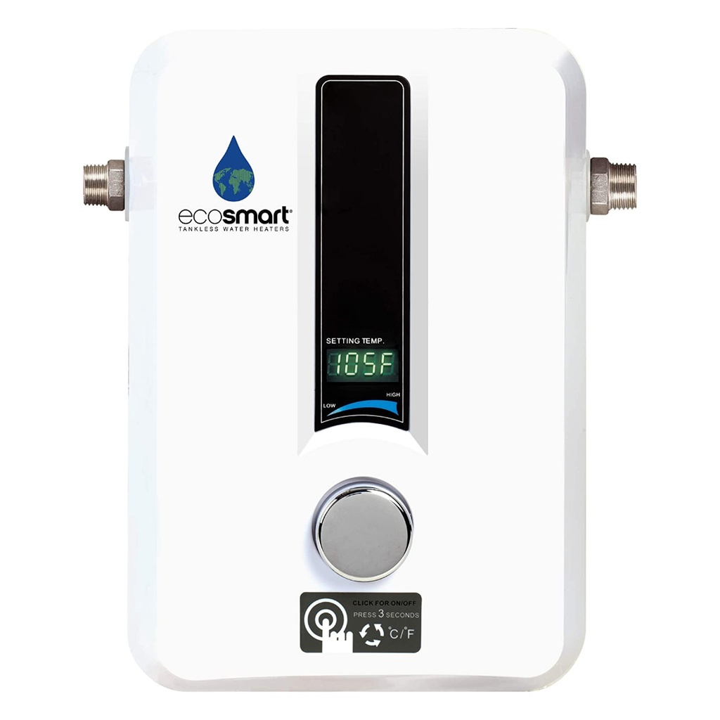 [440019669] EcoSmart 8000 W Tankless Electric Water Heater