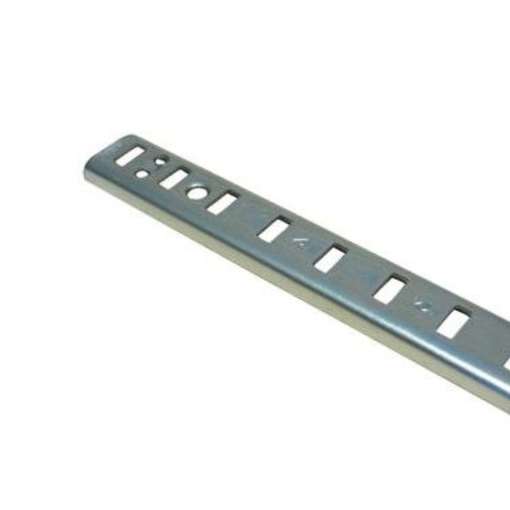 PILASTER SHELF ZINC 48"