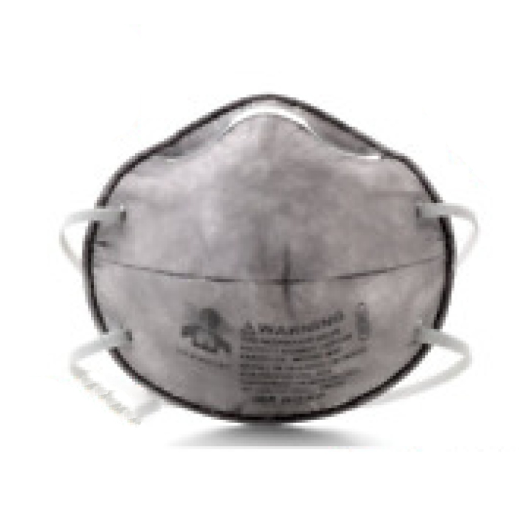 3M Latex Paint and Odor Respirator - R95 Rated