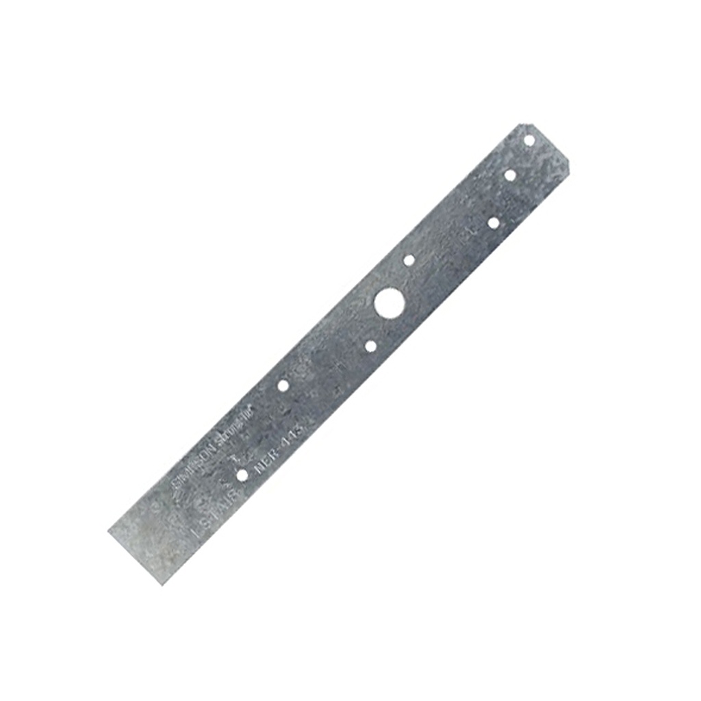 MSTA 36 in. 16-Gauge ZMAX Galvanized Medium Strap Tie