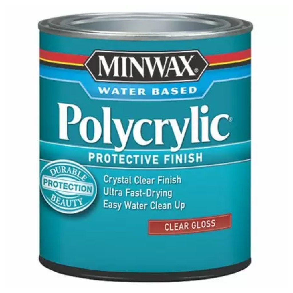 [420013384] 12PT GLS Polycrylic