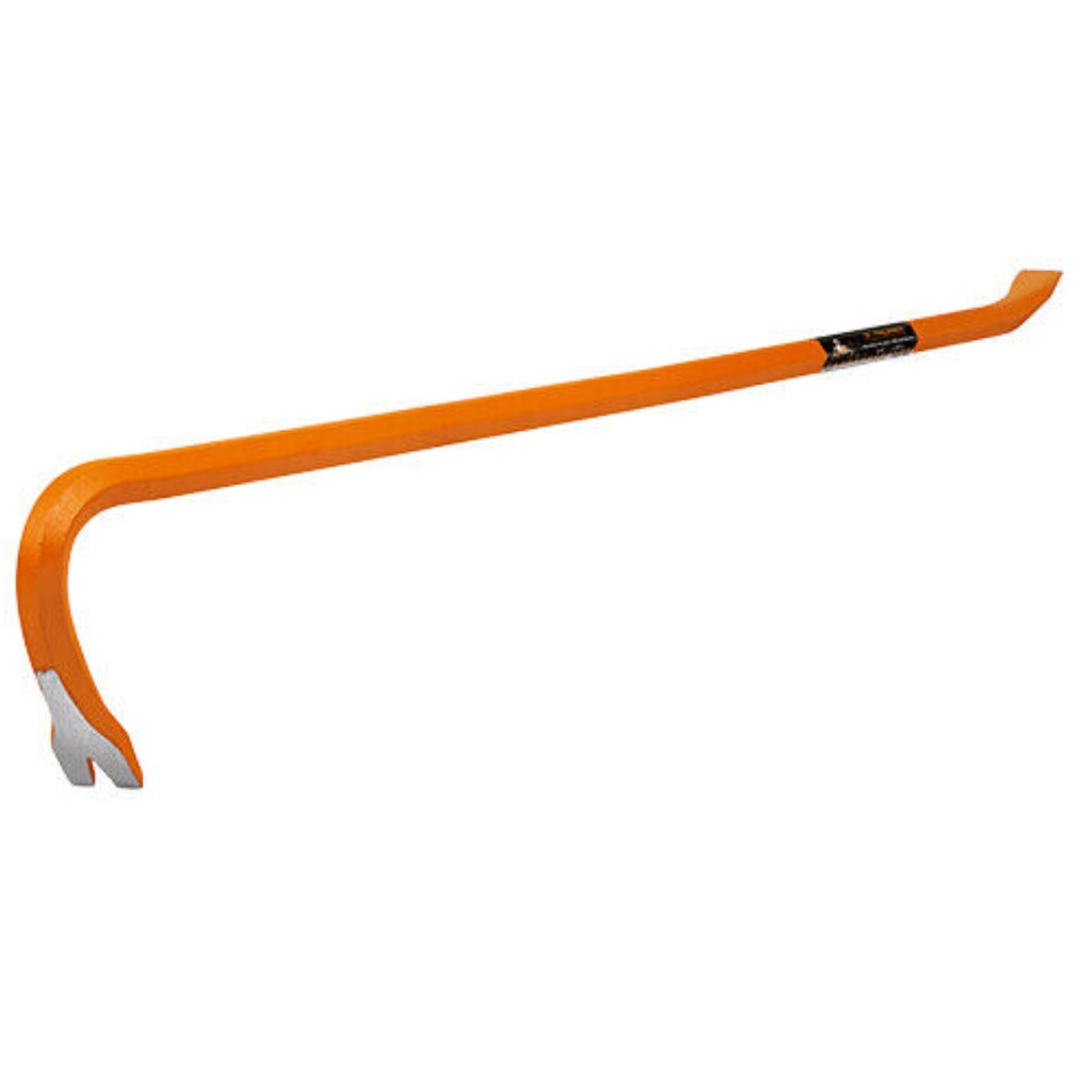 Barreta De Uña 3/4 X 18 Pulgadas Acero Truper