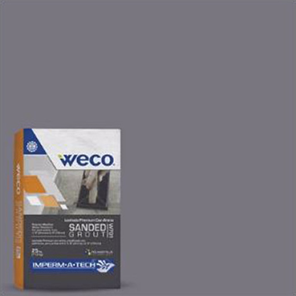 LECHADA WECO GRAY C/A 25LB