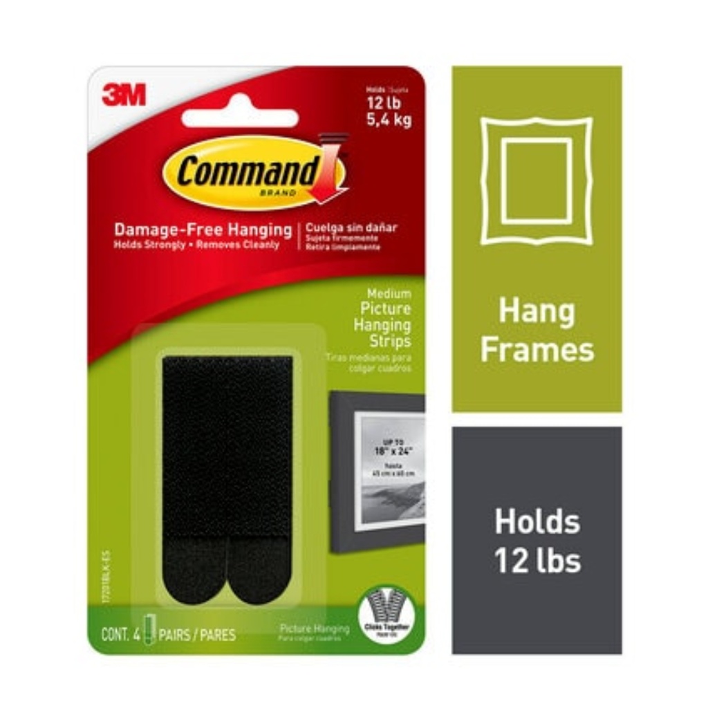 3M 17201BLK Sealing Tape Black