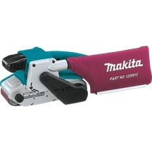 [9903] Makita 8.8 Amps 3 in. W X 21 in. L Corded Belt Sander