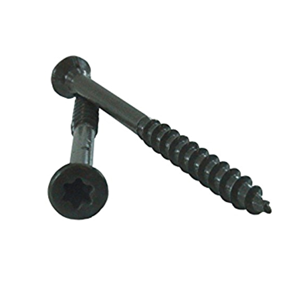 DECKFAST 10X6 TORX TAN 500EA