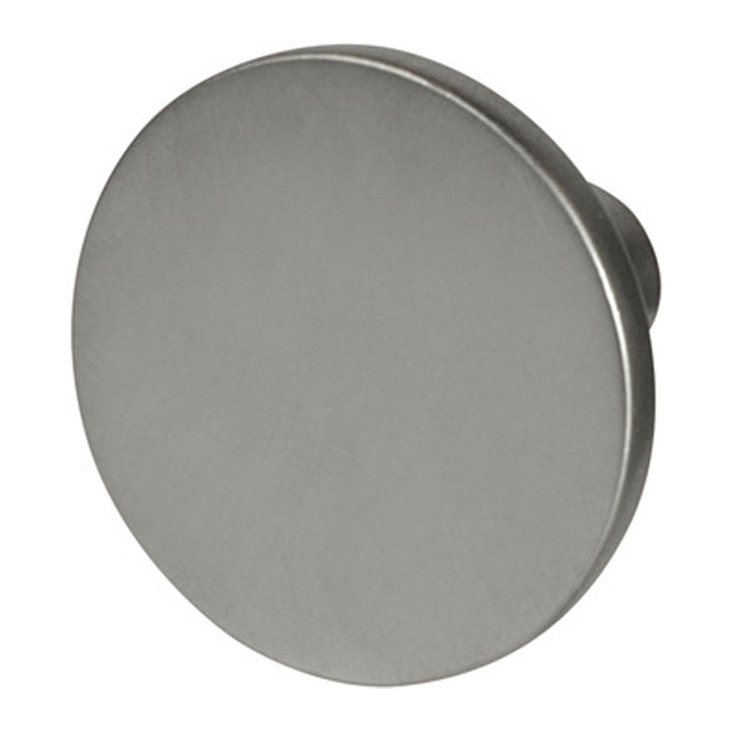 HAFELE KNOB ZN MATT 28.5MM