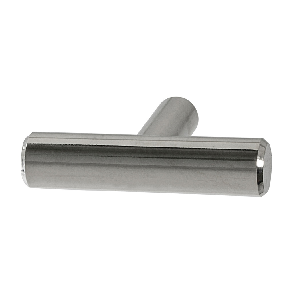 Amerock BP19009 Bar Pulls 1/2 Inch Bar Cabinet Knob Polished Nickel Cabinet Hardware Knobs Bar