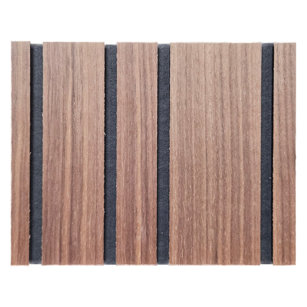 SLATPANEL NOGAL PARIS BARNIZAD