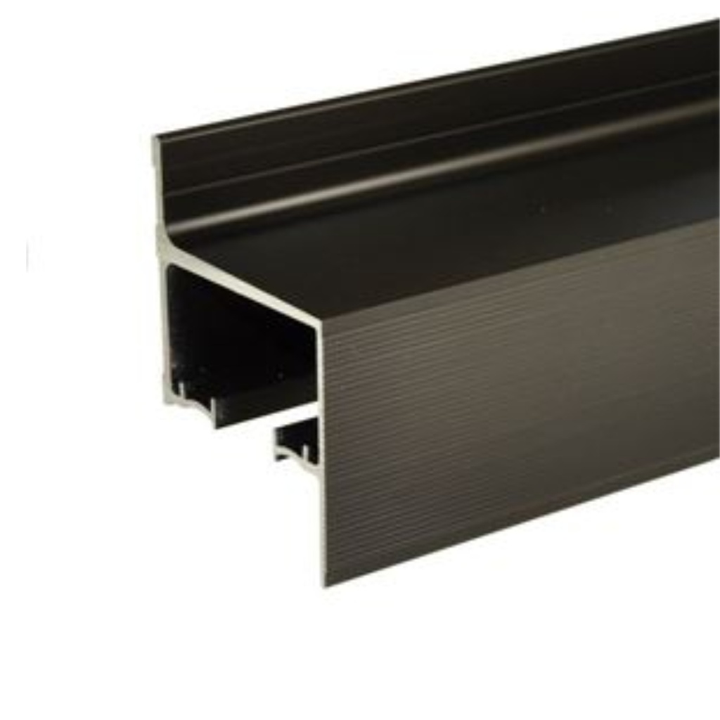 CORREDERA JOHNS. 2610-48" 4' BLK