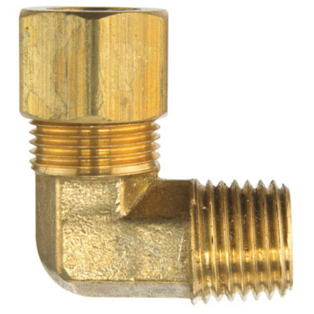 ELBW 90D MPT 1/4X1/8"