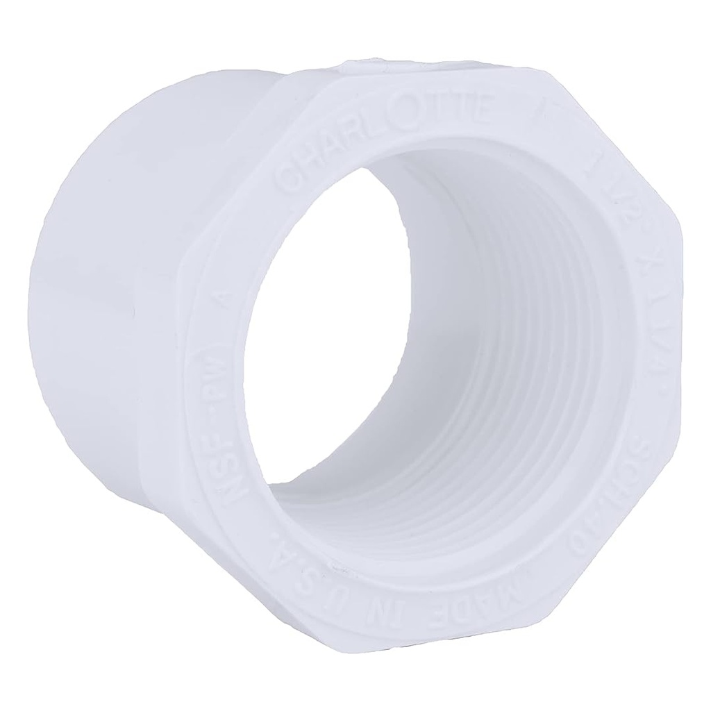 RED. BUSHING 1-1/4X3/4 P/P