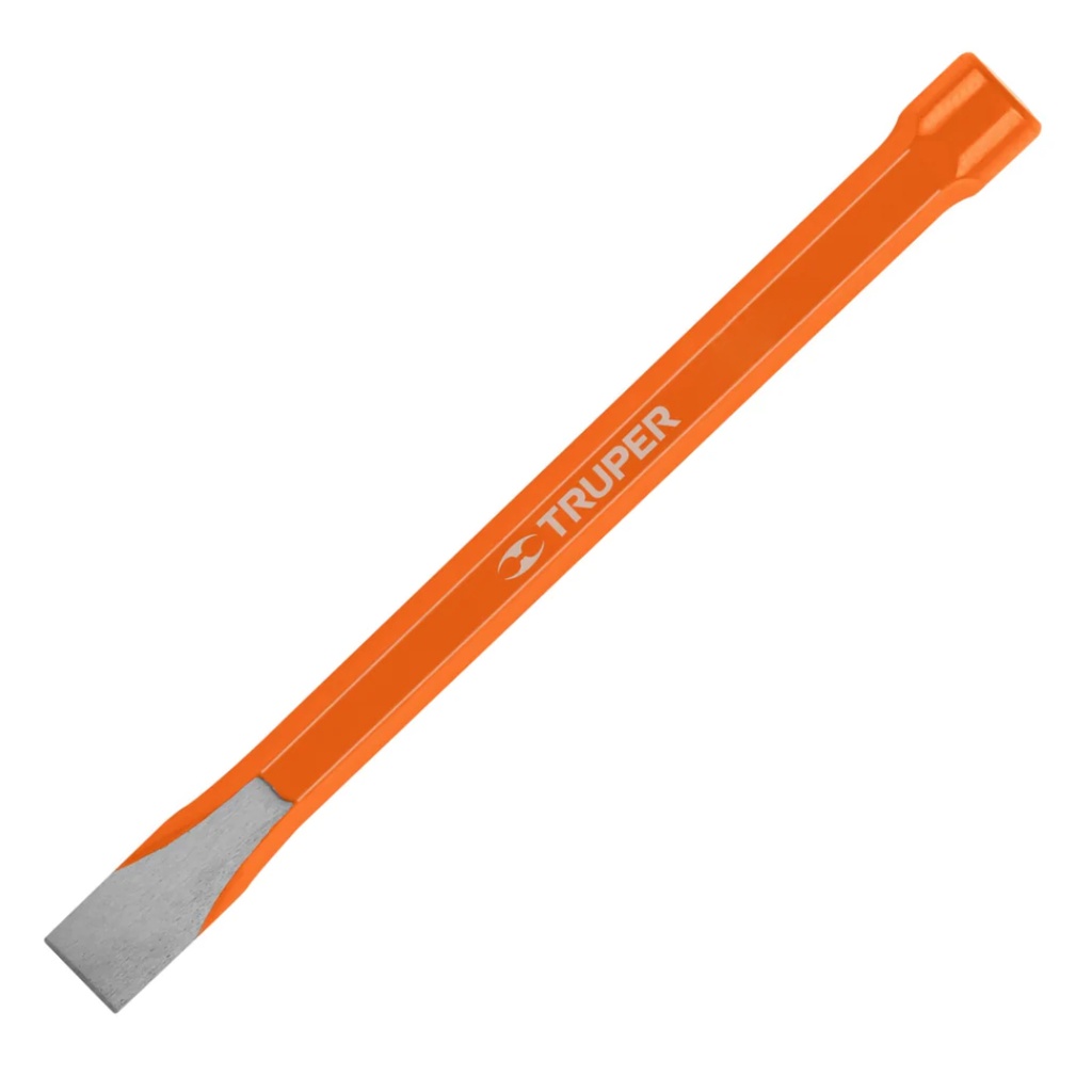 Cincel De Corte Frío 3/4 X 10 Pulgadas Acero Truper