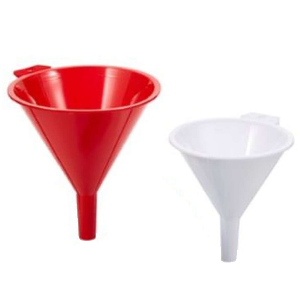 Arrow Home Products Assorted 6 in. H Plastic 16 Oz Funnel