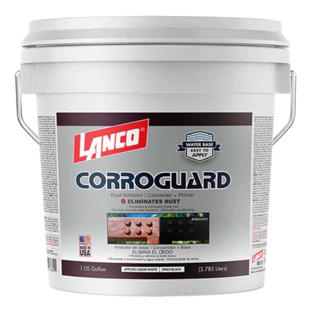 LANCO CORROGUARD RUST CONV. GL