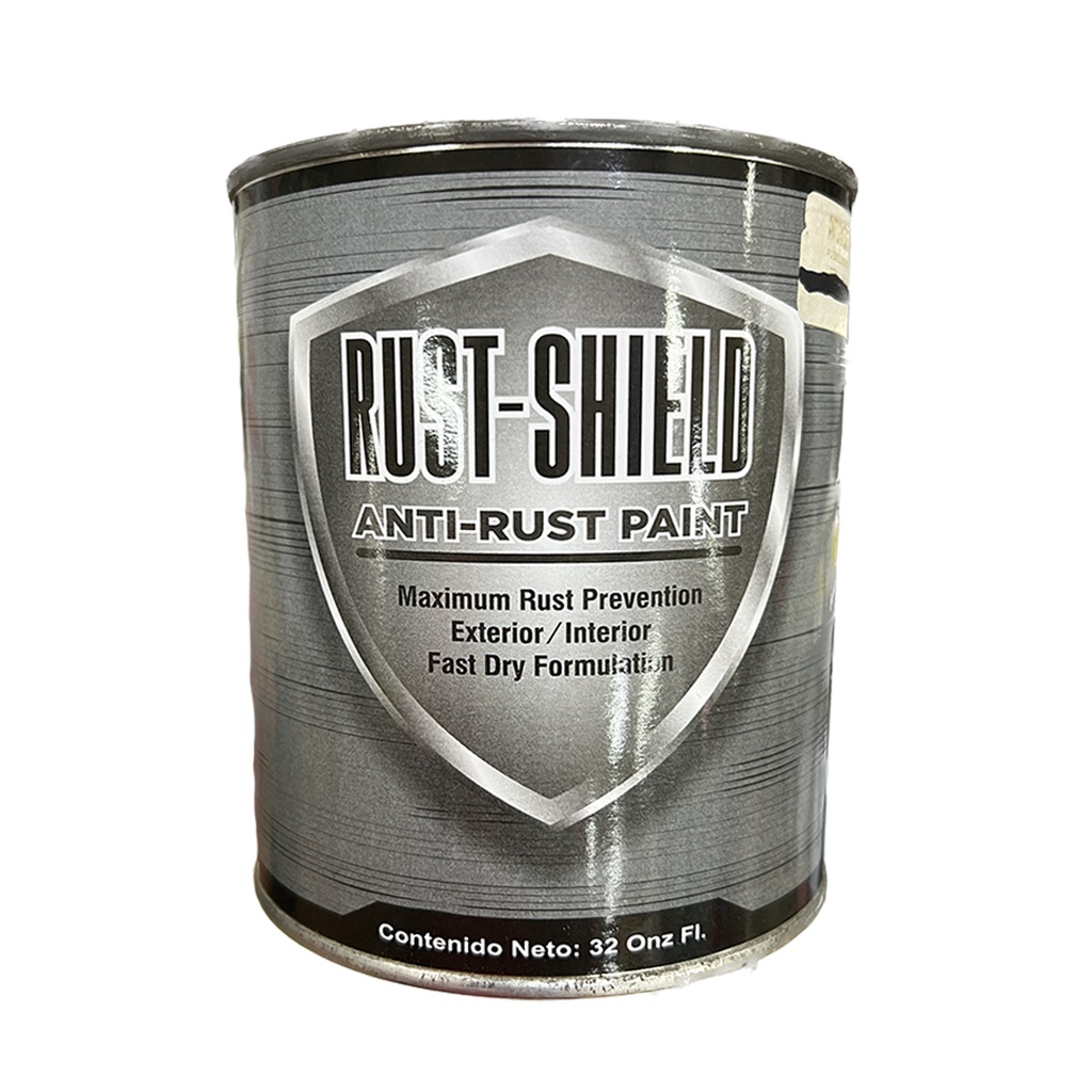 PINTURA ANTIOXIDO QT ROJO VIVO