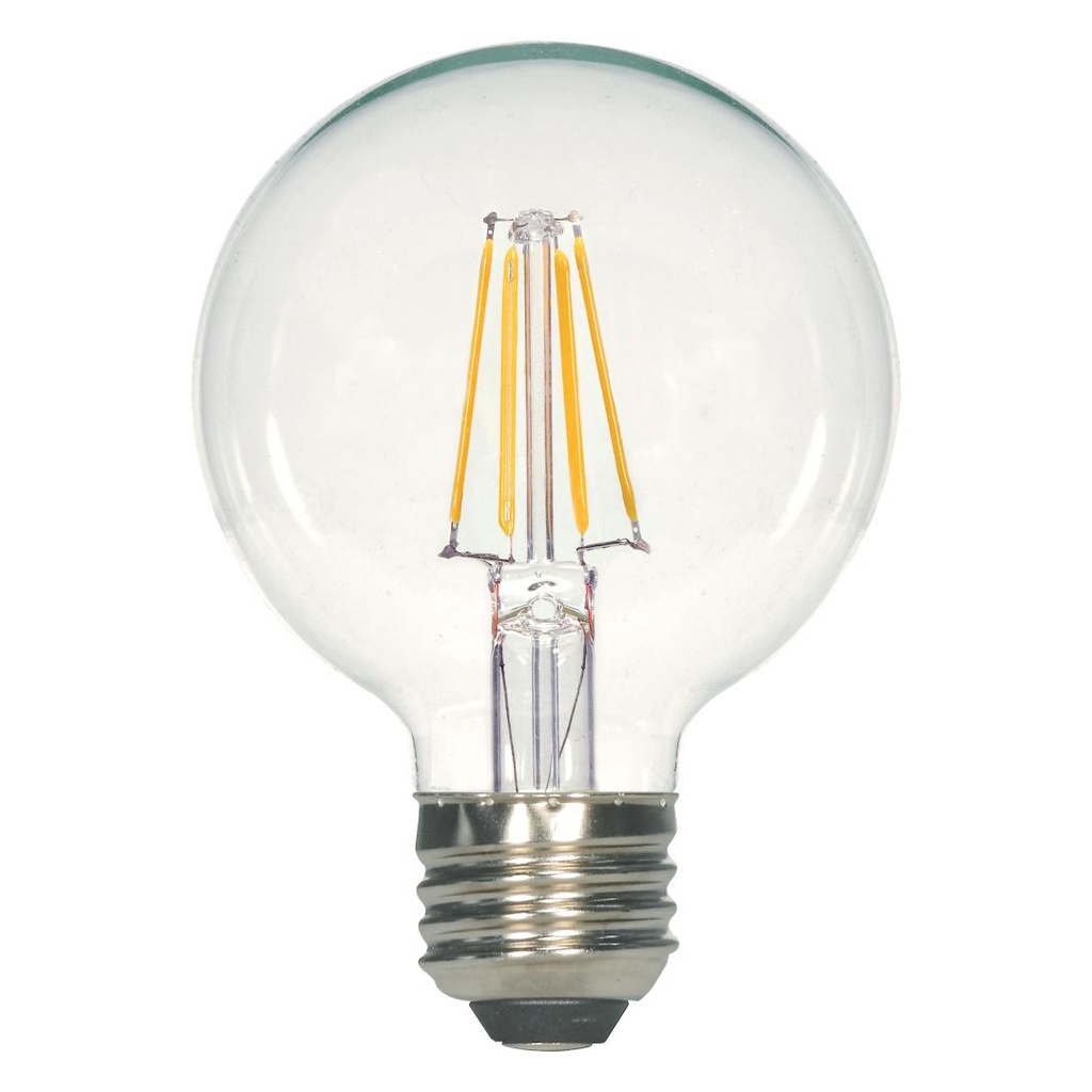 BOMB. SATCO 4.5G2 LED E26 30K CL