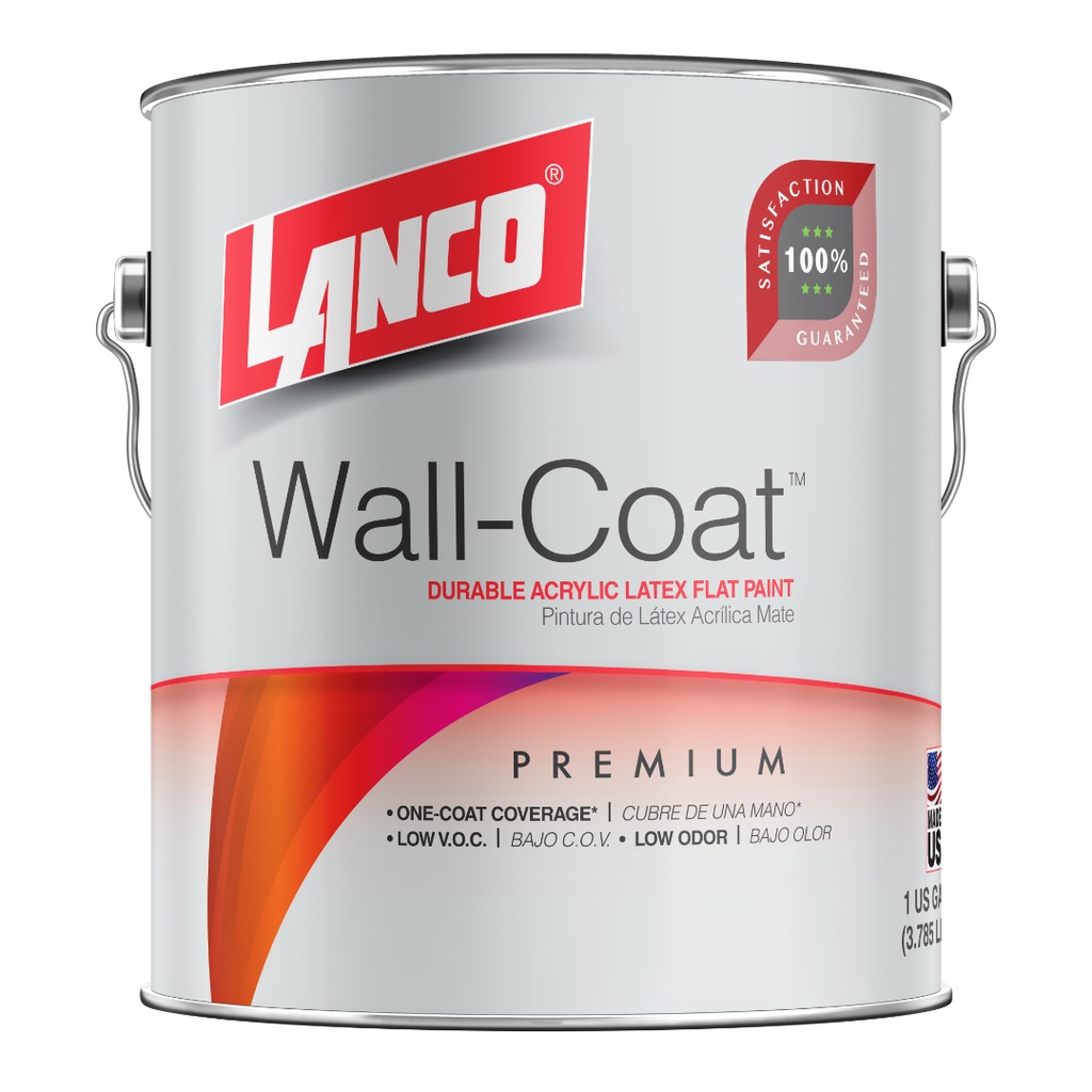 LANCO WALL COAT DEEP BASE GL